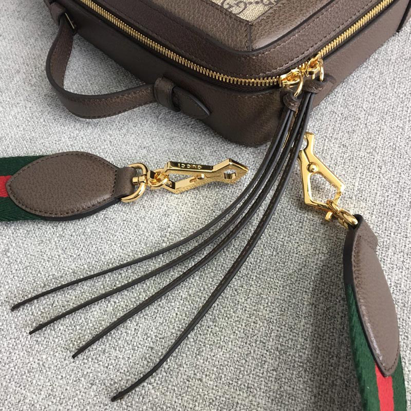 Gvc*1 ophidia small shoulder bag 25 x 20 x 7.5 cm