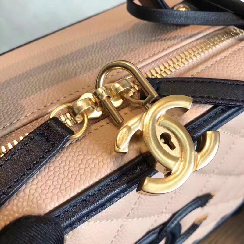 Ch**el chain camera bag-17cm-21cm