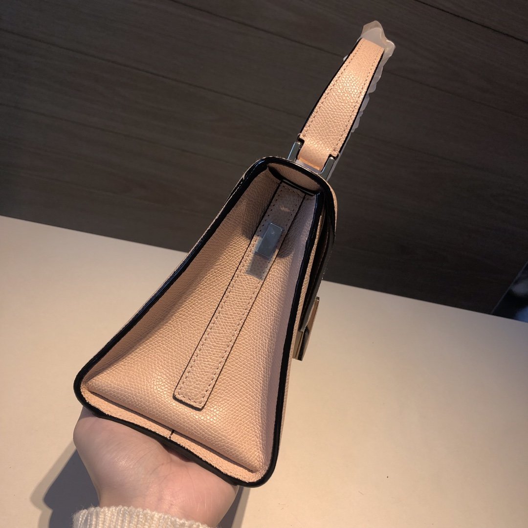 ISIDE MINI BAG NUDE POWDER N400941 22 x 16.5 x 12 cm