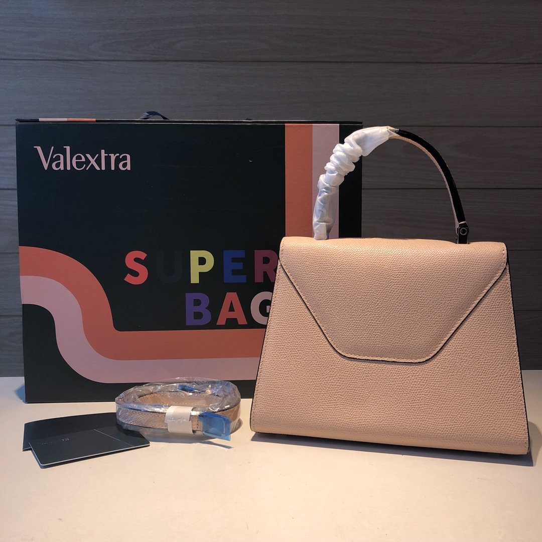 ISIDE MINI BAG NUDE POWDER N400941 22 x 16.5 x 12 cm