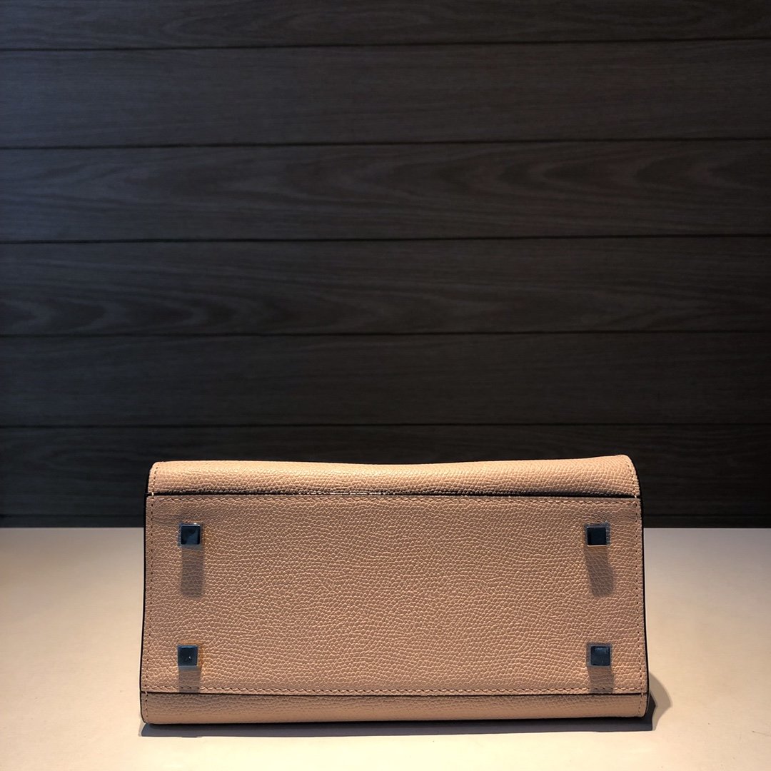 ISIDE MINI BAG NUDE POWDER N400941 22 x 16.5 x 12 cm