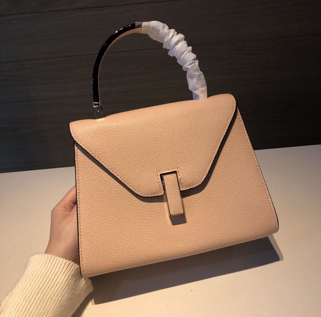 ISIDE MINI BAG NUDE POWDER N400941 22 x 16.5 x 12 cm