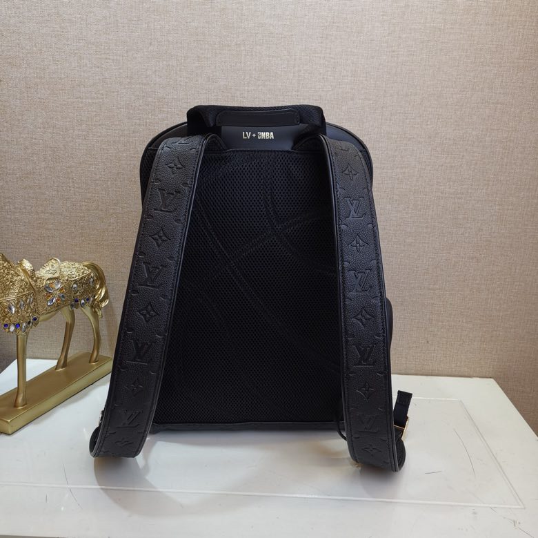 l0vis Vvtt0n lvxnba basketball backpack m57972 25 cm