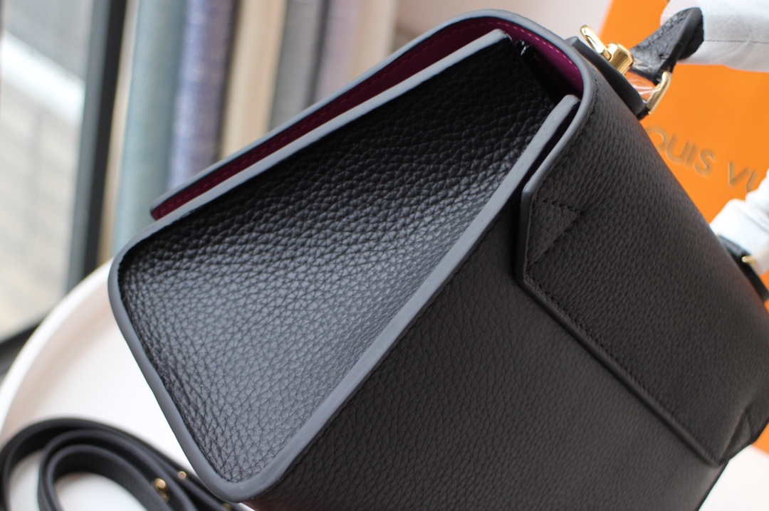 l0vis Vvtt0n twist one handle pm black m57093 17 x 25 x 11 cm