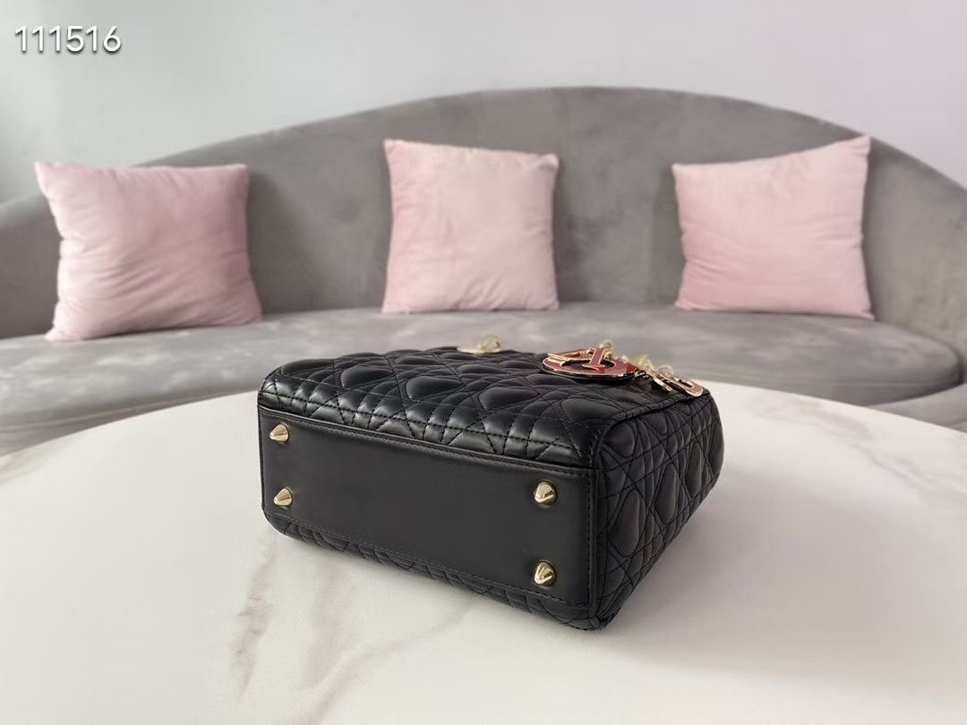 D10r my abc lady bag black 20cm