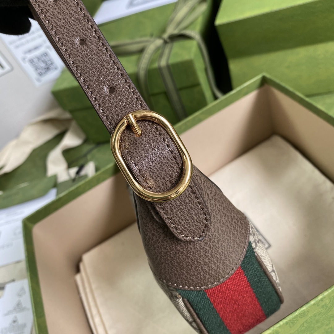 Gvc*1 mini ophidia gg shoulder bag gg svp*me canvas 658551 20 x 15 x 5 cm