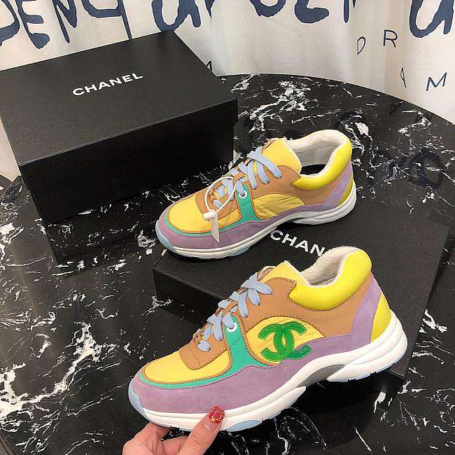 Ch**el sneaker 009