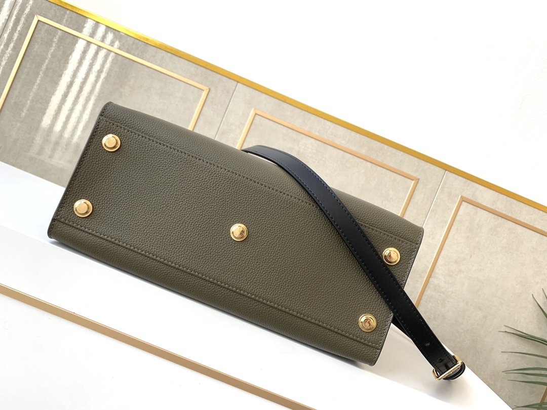 l0vis Vvtt0n on my side mm canvas military m55302 30.5 x 24.5 x 14 cm