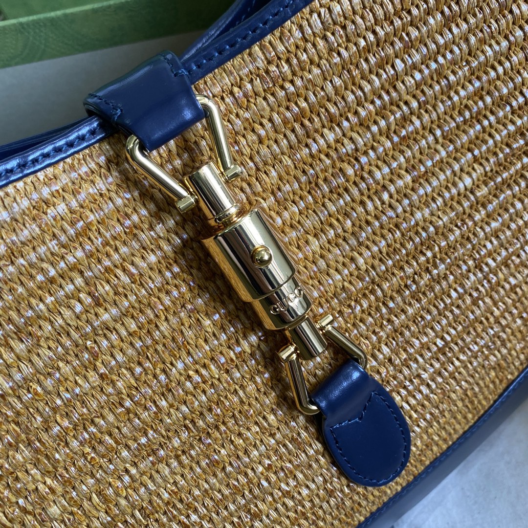 Gvc*1 small jackie 1961 hobo bag ‎636709 28 x 19 x 4.5 cm
