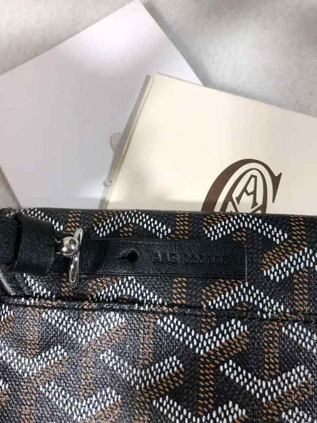 G09ard saint l0vis tote gm black stlouigmlty01c 47 x 34 x 26 cm