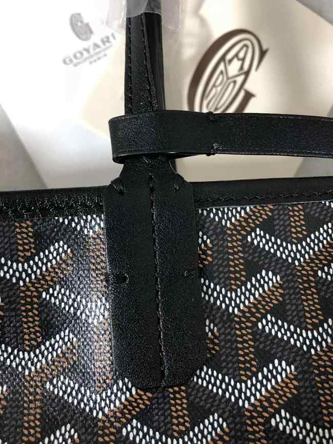 G09ard saint l0vis tote gm black stlouigmlty01c 47 x 34 x 26 cm
