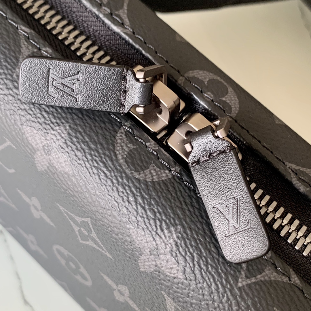 l0vis Vvtt0n horizon clutch monogram eclipse canvas m45579 21 x 12 x 6.5 cm