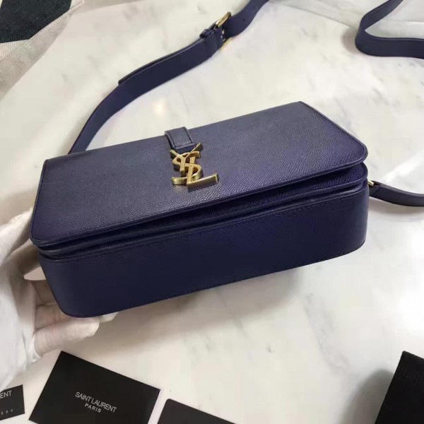 Y51 monogram sac universite navy 25 x 7.5 cm