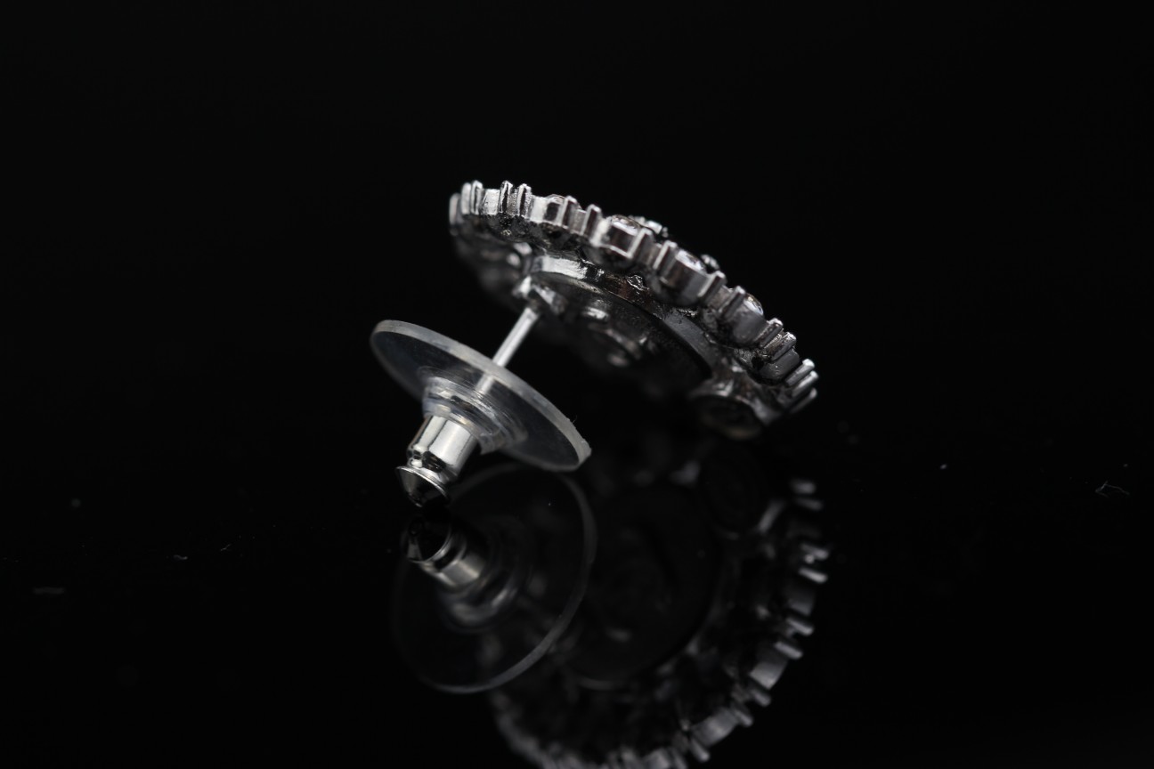 Ch**el earings 01