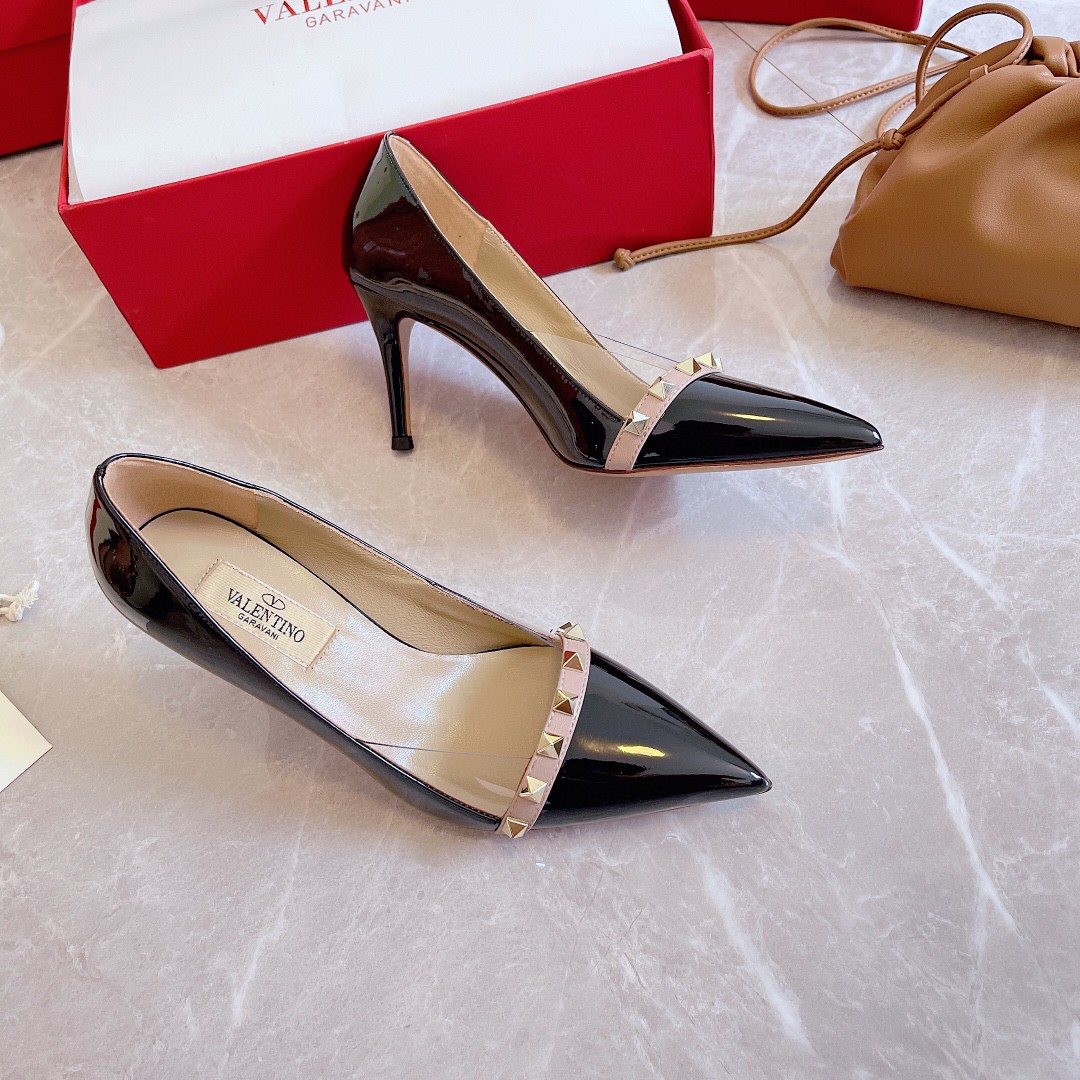 Va1e*ntin0 high heels 03