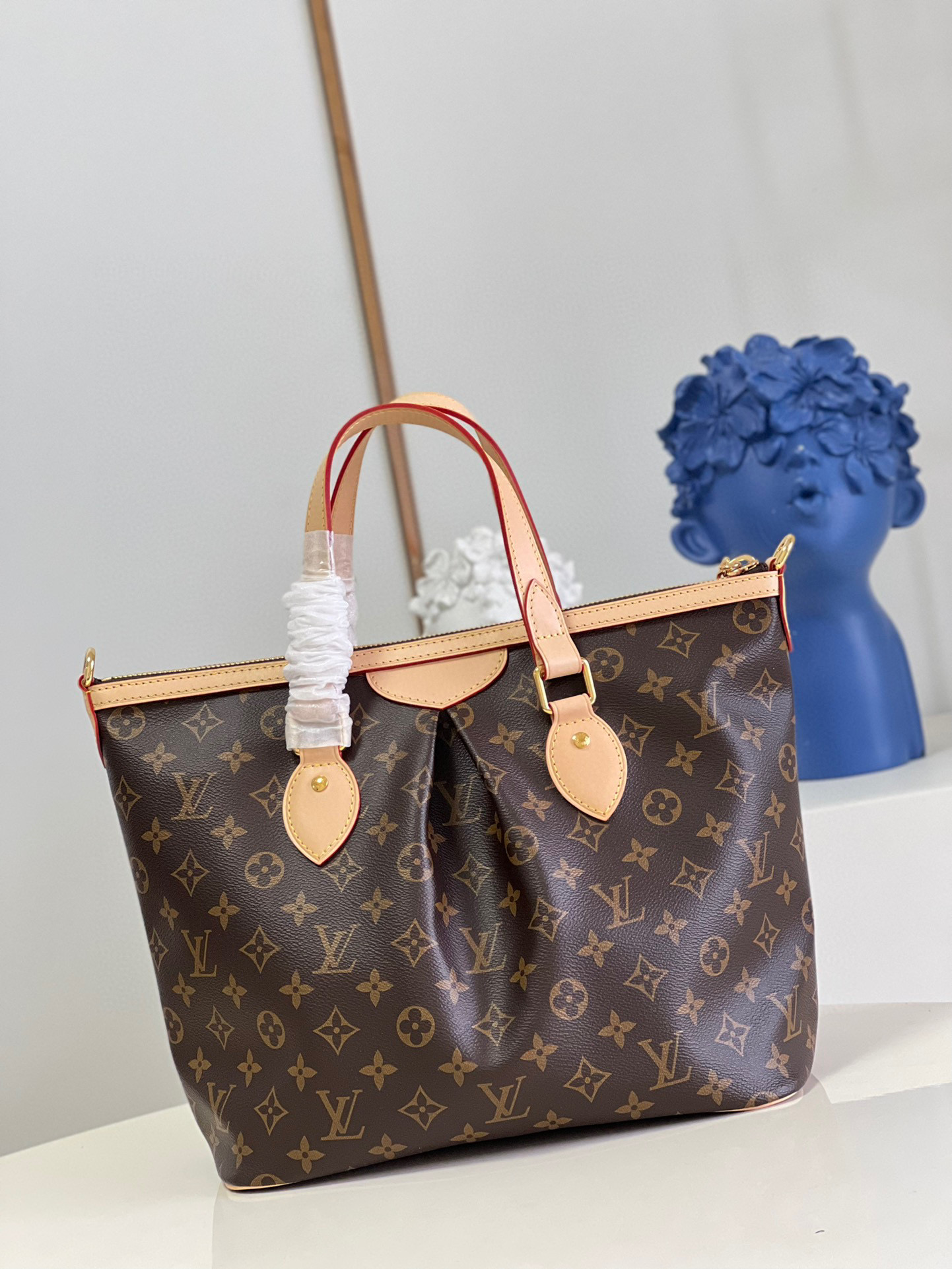 LV Palermo medium handbag 37cm