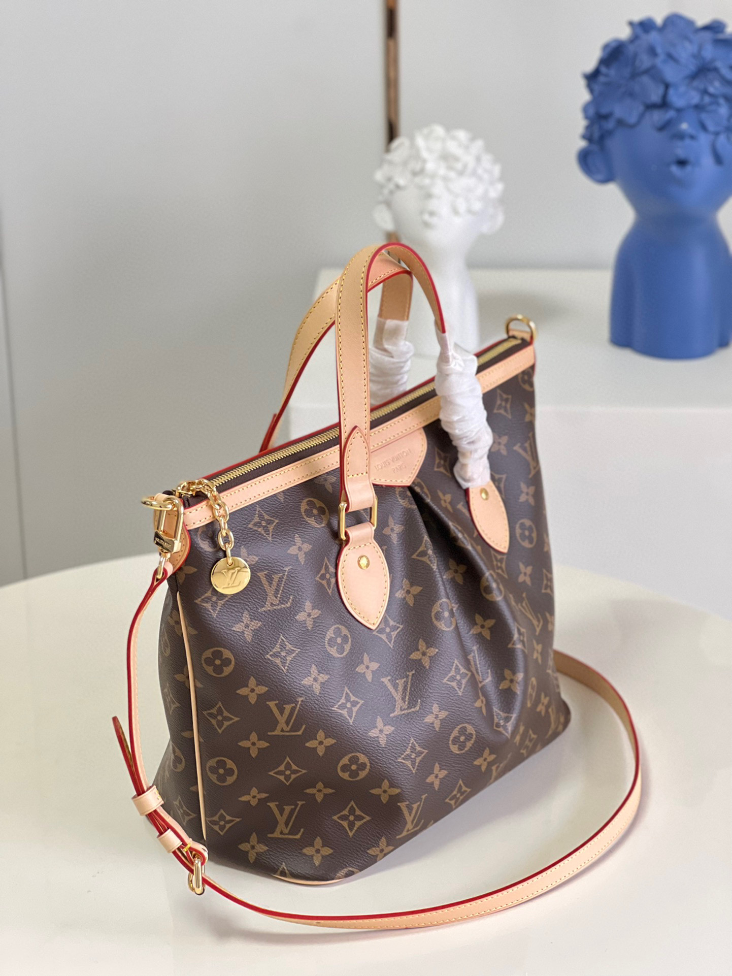 LV Palermo medium handbag 37cm