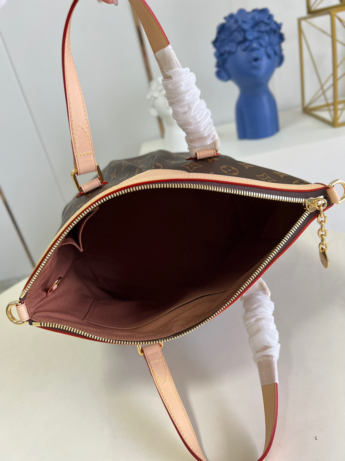 LV Palermo medium handbag 37cm