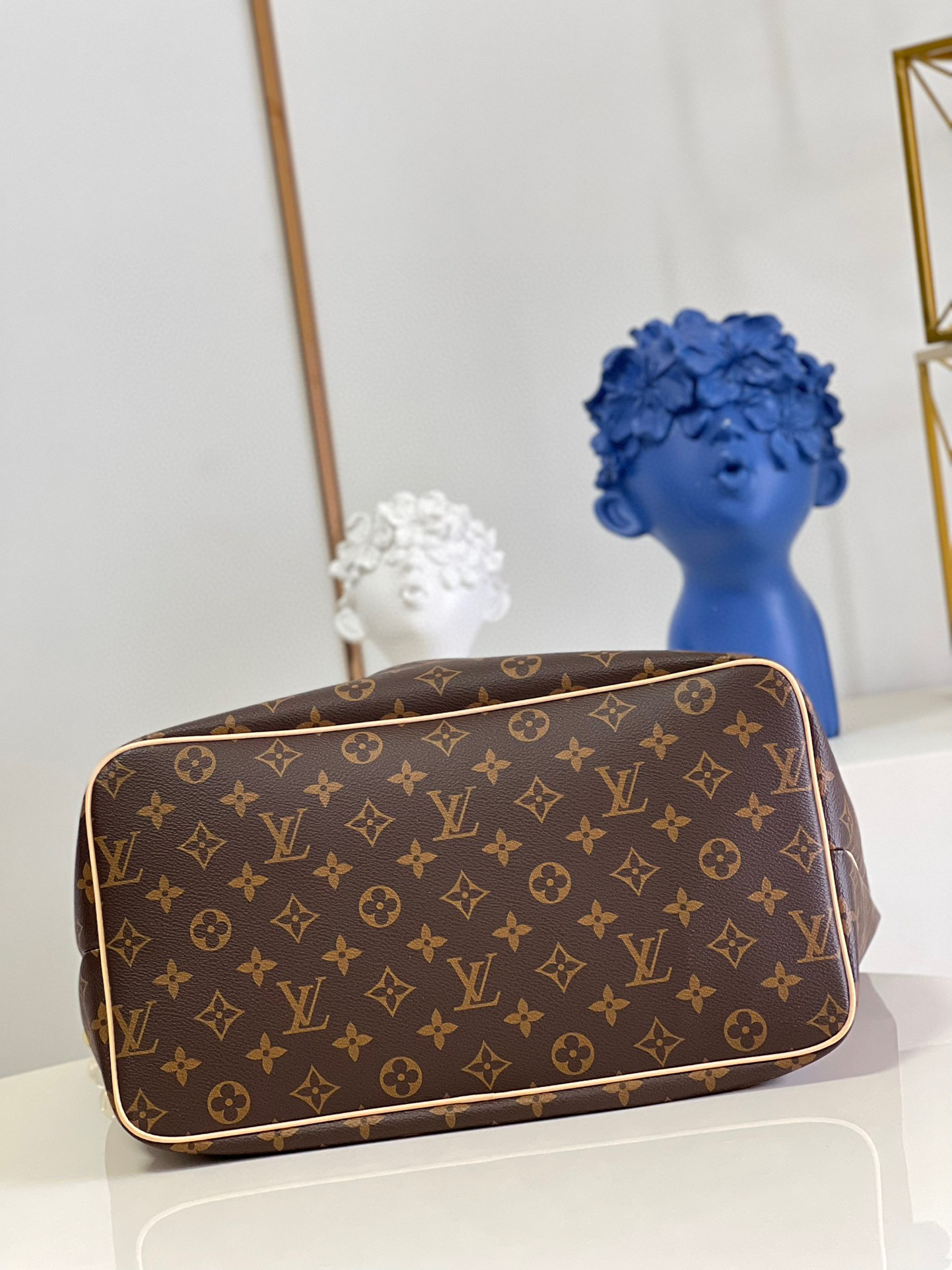LV Palermo large handbag 45cm