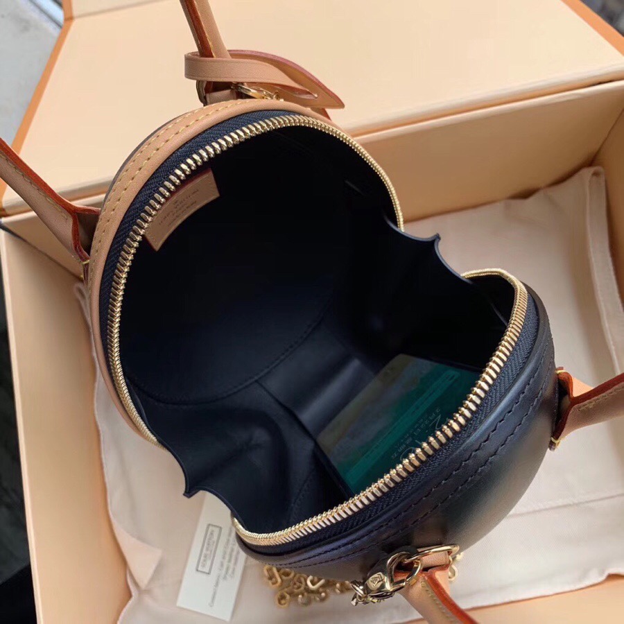 lv original NEW m44587 egg handbag 20cm