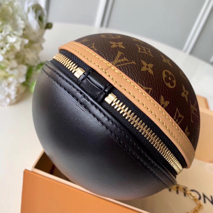 lv original NEW m44587 egg handbag 20cm
