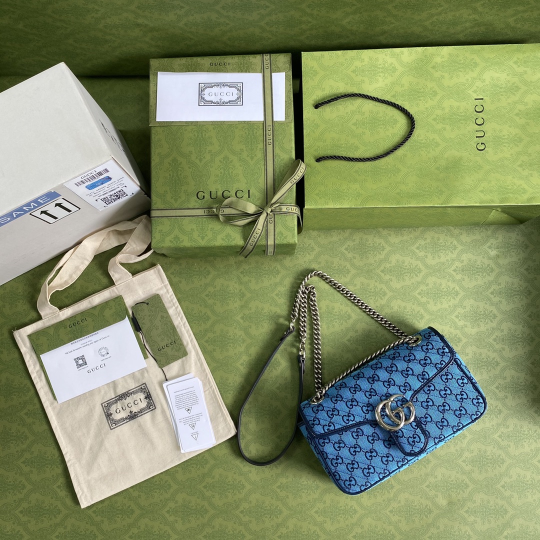 Gvc*1 marmont bag 26cm
