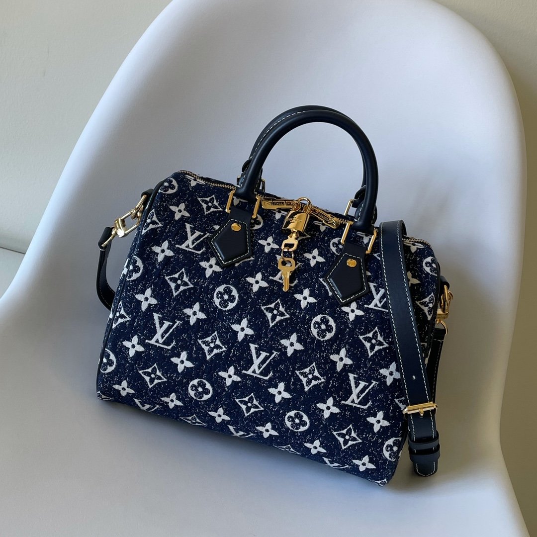 L-V SPEEDY BANDOULIERE 25 M59609 25cm