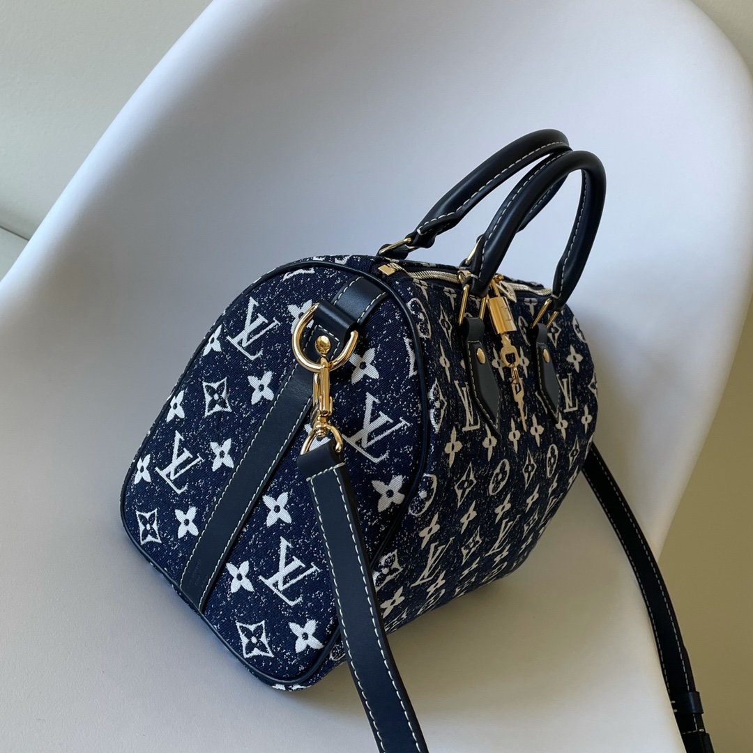 L-V SPEEDY BANDOULIERE 25 M59609 25cm