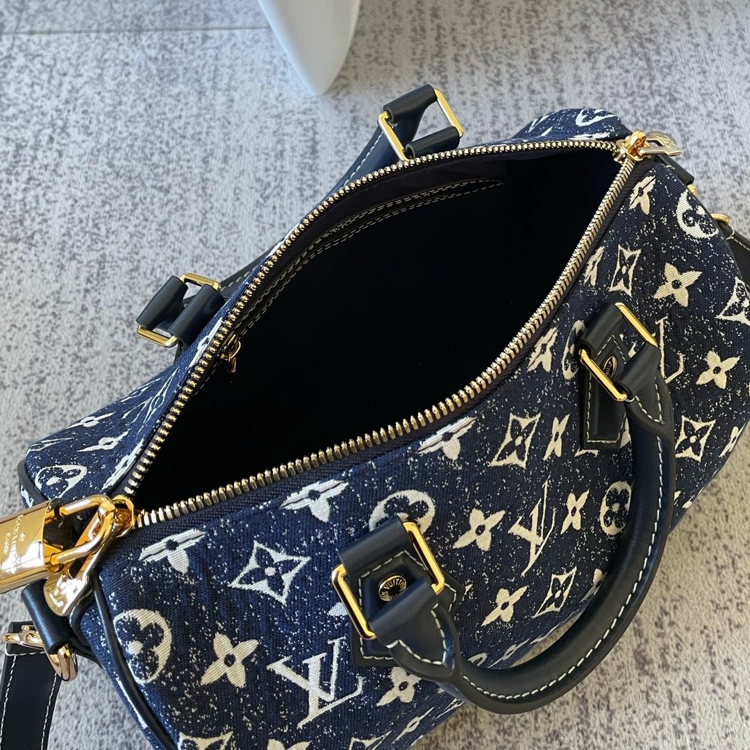 L-V SPEEDY BANDOULIERE 25 M59609 25cm