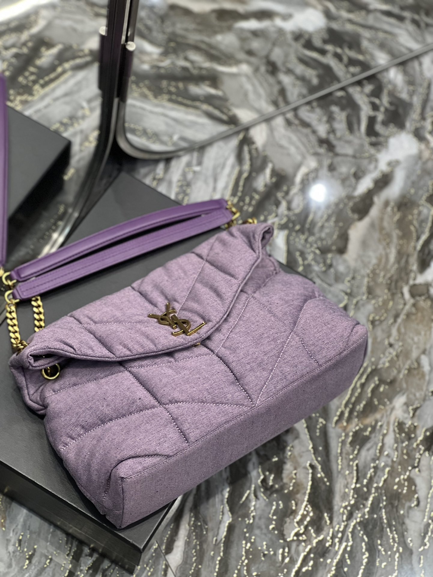Y51 loulou puffer 620333 29cm