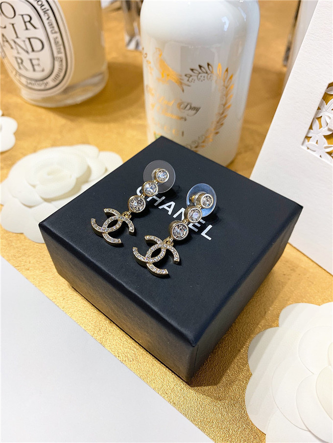 Ch**el earrings 005