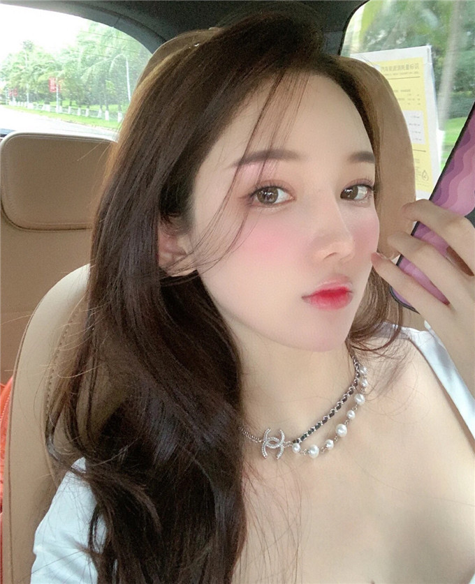 Ch**el necklace 002
