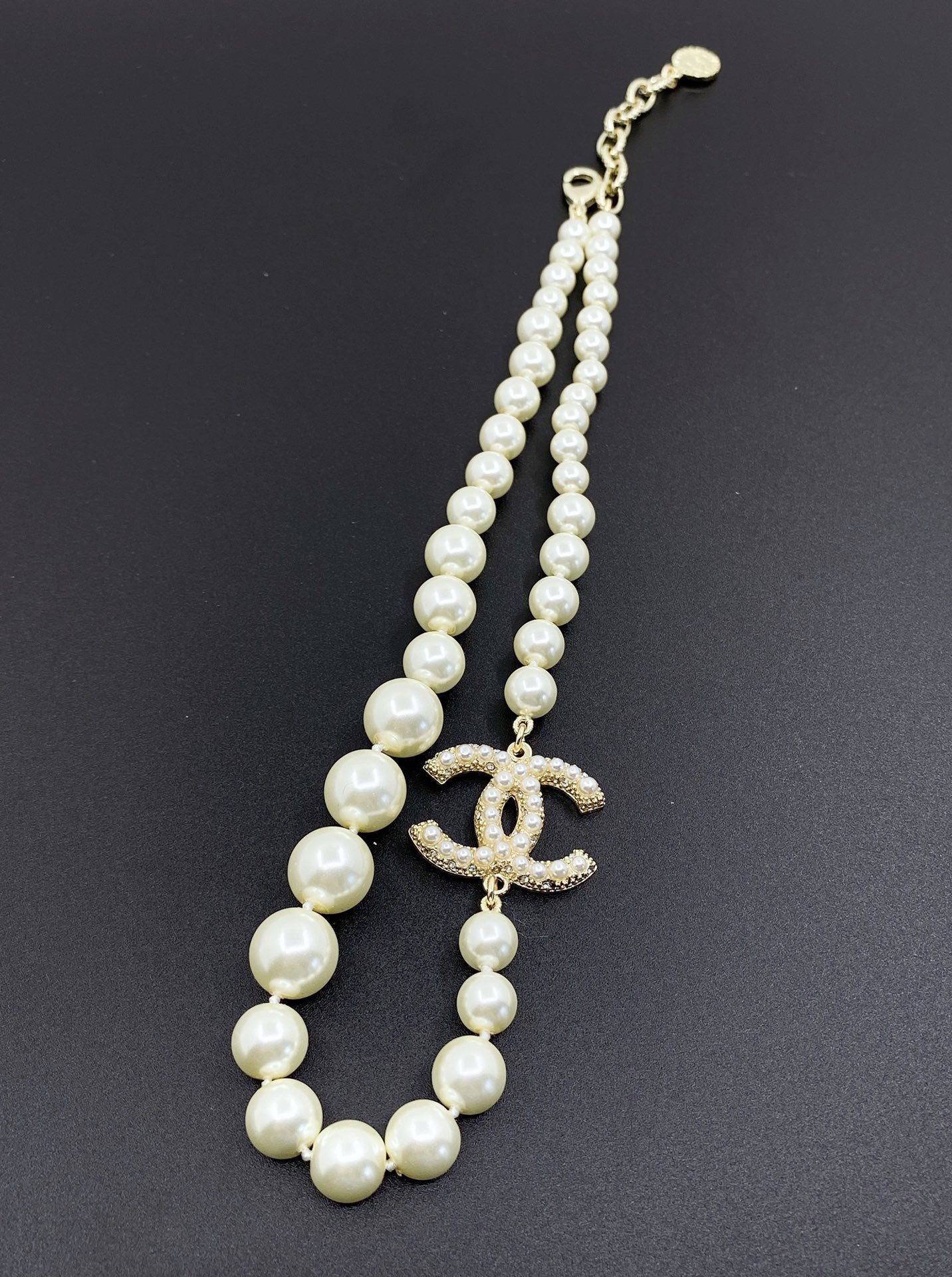 Ch**el necklace 003