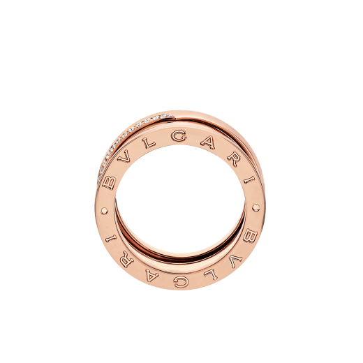 BV B.ZERO1 18K RING 02