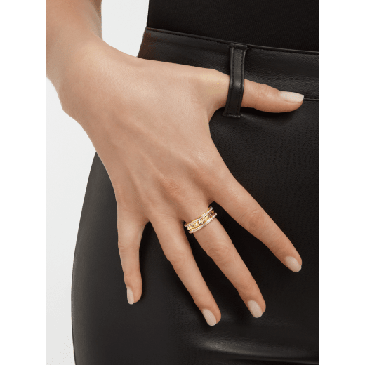 BV B.ZERO1 18K RING 04