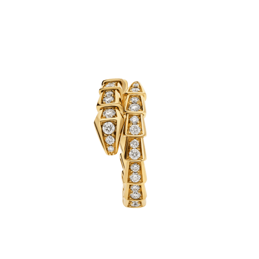 BV B.ZERO1 18K RING 08