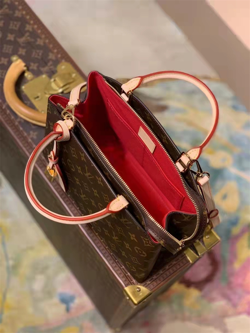 LV Petit Palais Monogram M45900 29cm 01