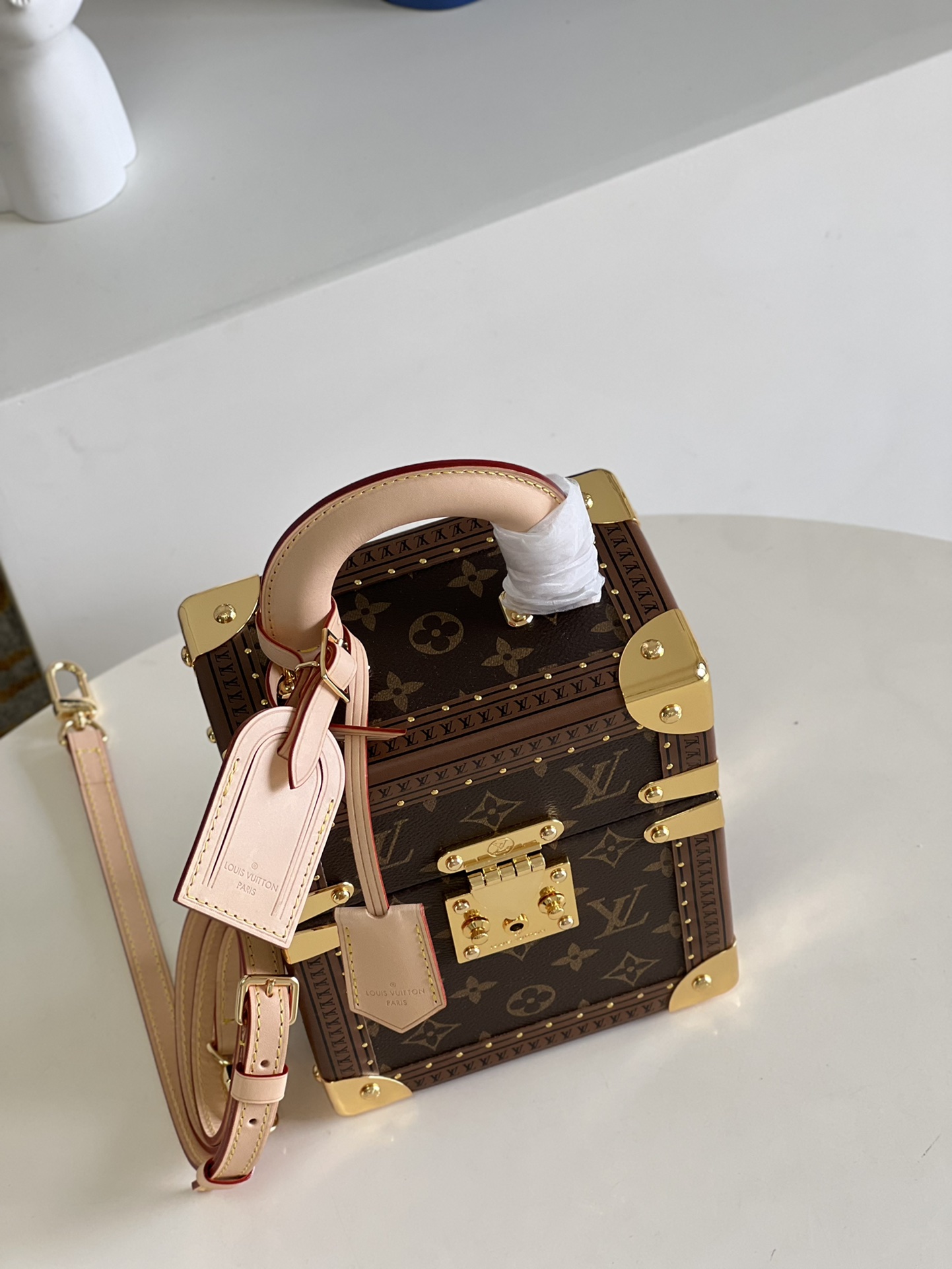 lv the Camera Box bag 16cm