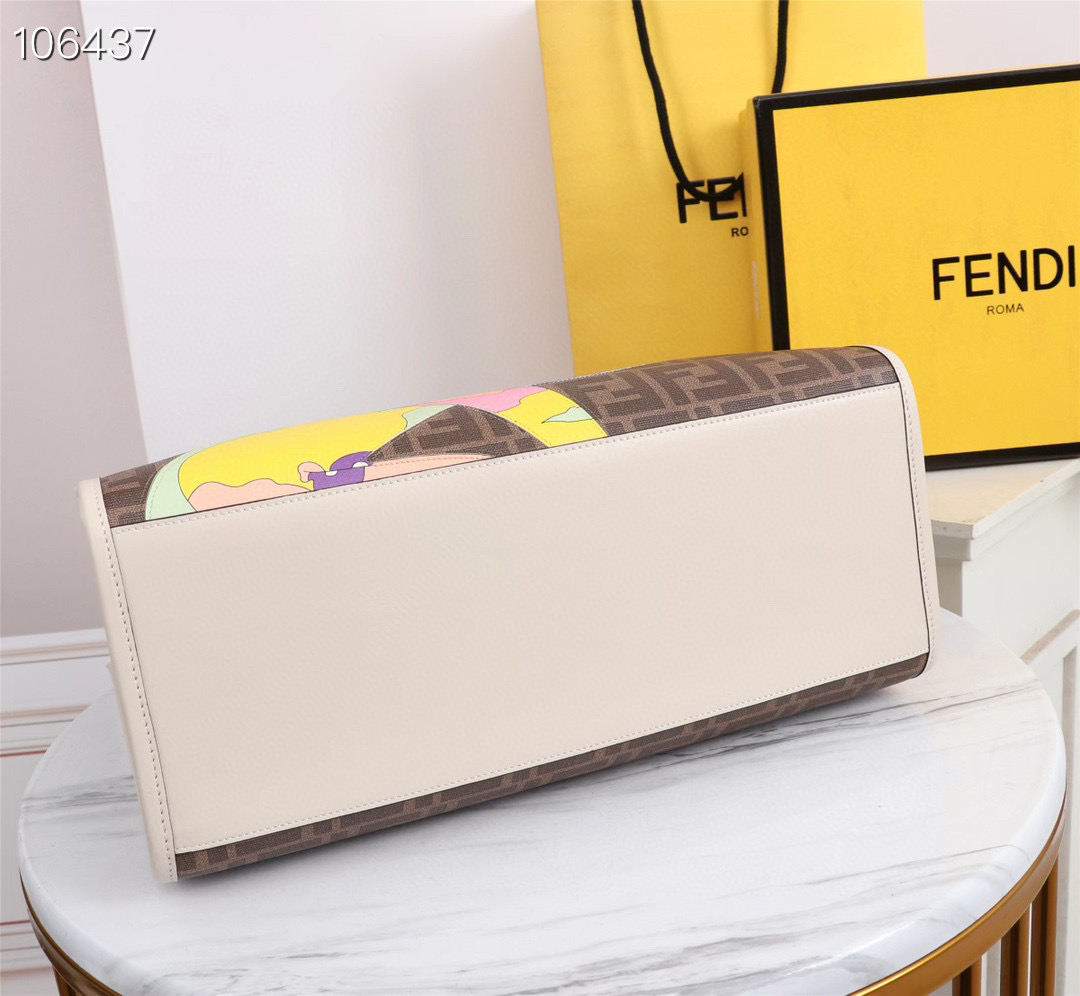 F**di tote bag 98679 36cm