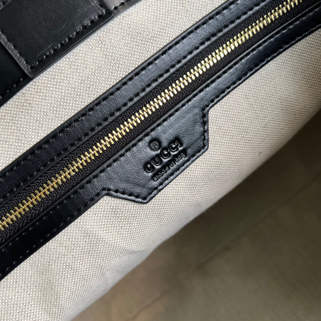 GG tote 631685, P298 black 38cm