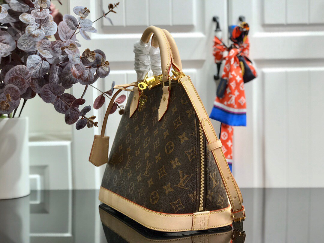 l0vis Vvtt0n alma pm monogram n53151 - 32cmx24cmx15cm