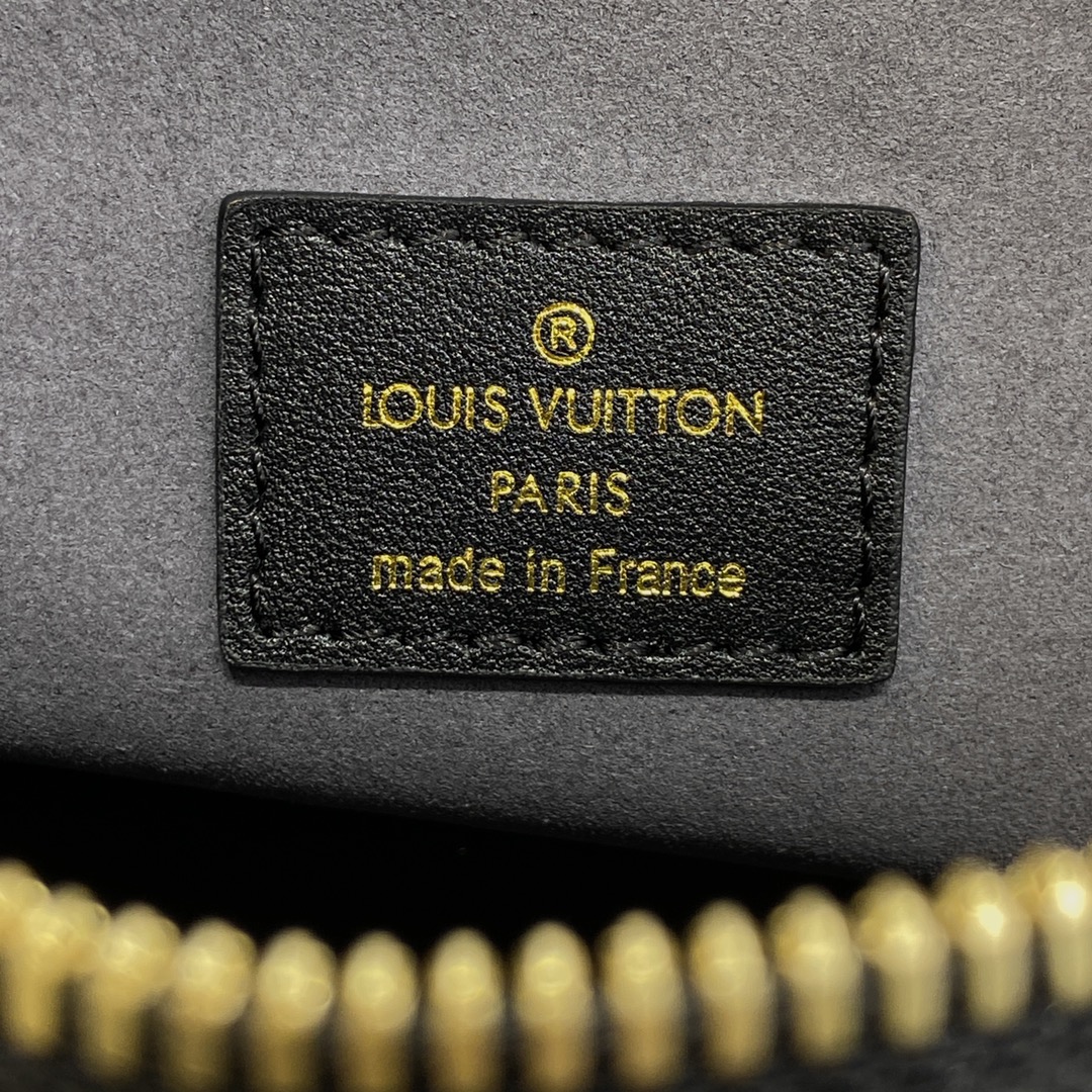 LV Speedy Bandoulière 20 M22595 - 20.5 x 13.5 x 12 cm