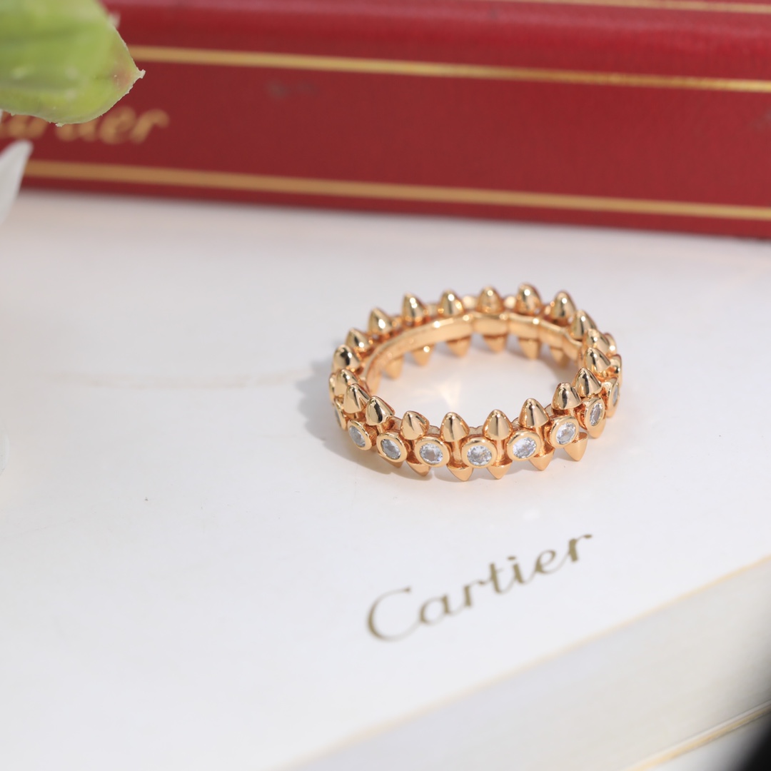 Ca*t1er ring 678