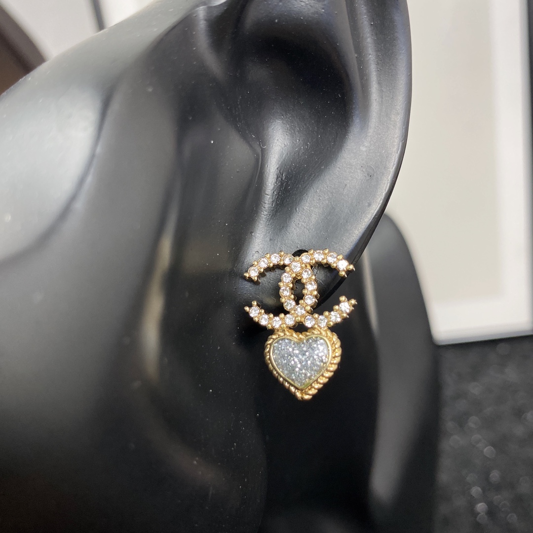 Ch**el earrings 00300
