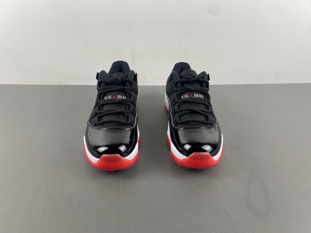 Air Jordan 11 Low “Bred” FV5104-006