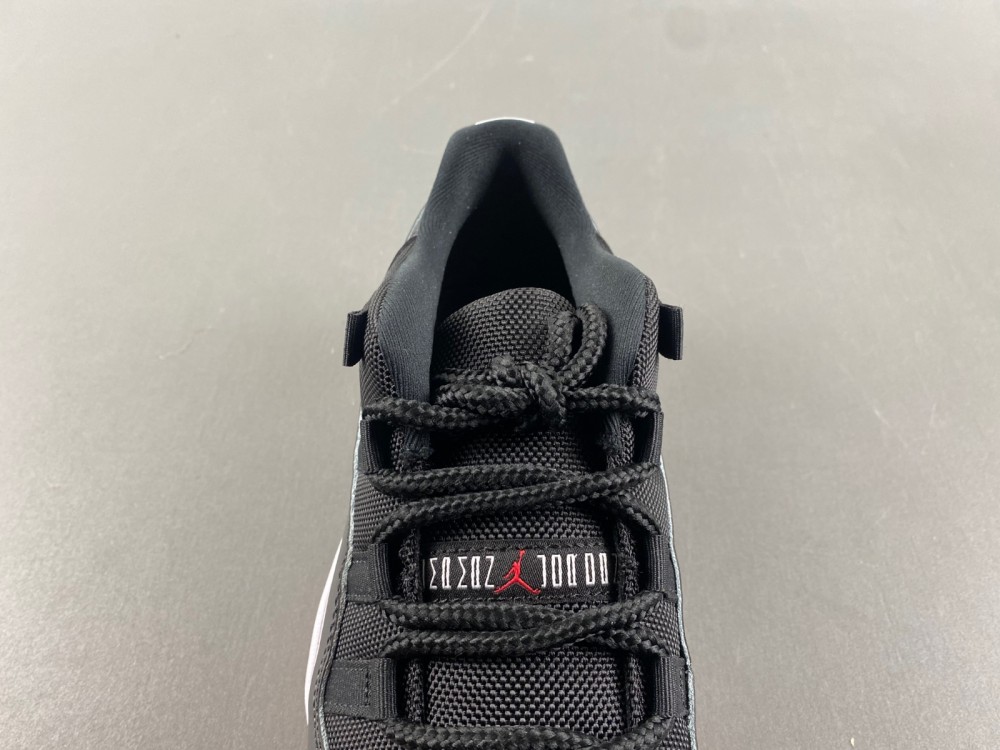Air Jordan 11 Low “Bred” FV5104-006
