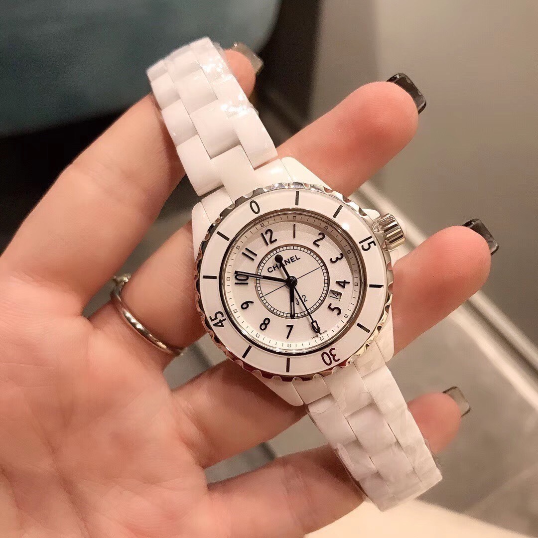 Ch**el watch quartz watch 002